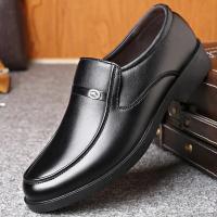 Nuevos Zapatos de Negocios para Hombres Zapatos Planos de Moda de Primavera Otoño - details 4