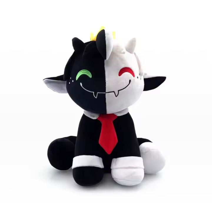 Muñeco de peluche de dibujos animados para niños y niñas, juguete de 25cm, regalo de Navidad y cumpleaños - 1