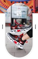 Zapatillas De Deporte Informales Para Chico Spider-Man, Zapatos Deportivos De Dibujos Animados Para Niño Y Niña, Zapatos Para Correr Para Estudiantes, Transpirables, Ligeros, Talla EU 28-38 - details 3