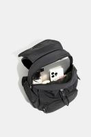 Nueva mochila pequeña de lona ligera para hombres y mujeres, nueva mochila escolar versátil y a la moda para estudiantes, mochila de moda. - details 24