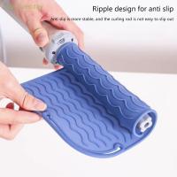 Almohadilla aislante multifuncional de silicona resistente al calor para alisador de pelo, rizador de calor, planchas planas - details 6