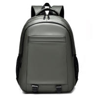 Mochila de viaje a la moda, versátil, estampada para hombre, de gran capacidad, para estudiantes universitarios, viaje de negocios, bolso escolar para ordenador portátil - details 0