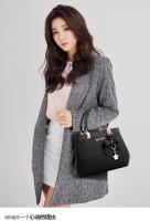 Bolso Nuevo Arco Bolso De Mujer Bolso De Hombro Portátil Bolso Bandolera Bolso De Mamá - details 2