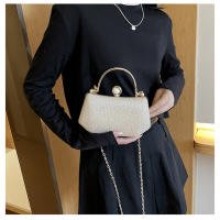 Nuevo bolso de mensajero con cadena, bolso único - details 4