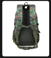 Bolsa de montañismo de gran capacidad USB escalada táctica senderismo, pesca, Camping, mochila multifuncional para deportes al aire libre - details 14