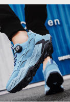 Zapatillas deportivas, masculinas y femeninas, ligeras, cómodas, zapatos para correr. Cómodos y adecuados para el deporte. - details 1