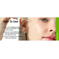 Anua Azelaic Acid 10 Hyaluron Redness Soothing Serum, Suero facial para pieles sensibles, Ácido hialurónico, Niacinamida, Cuidado de manchas, - details 8