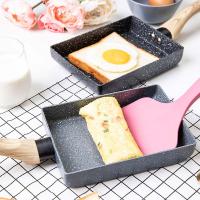 Sartén Walfos No-Stick para Cocina y Desayuno Apto para Gas y Inducción Hecho en China Material Maifan Piedra Estilo Clásico - details 4