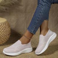 Zapatos deportivos transpirables para mujer, zapatillas gruesas antideslizantes para caminar al aire libre, recién llegadas - details 12