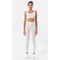 Leggings Deportivos Mujer de Cintura Alta con Efecto Push Up y Tejido Suave al Tacto - details 17