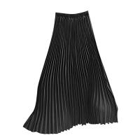 Elegante Falda Larga de Algodón Moda Femenina Certificado CE - details 11