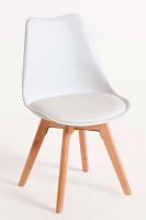 Pack Sillas Comedor - Pack 4 Sillas Synk Basic - Crema - details 178