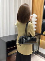 Bolso para las axilas nuevo bolso de bolos para mujer bolso baguette de viaje al hombro. - details 9