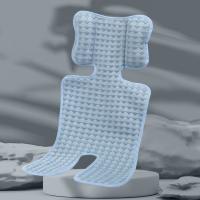 Alfombrilla de asiento de refrigeración para cochecito de bebé, cómoda y lavable, almohadilla suave transpirable para cochecito de bebé, forro de asiento de Color sólido, alfombrilla para cochecito de bebé, verano - details 8