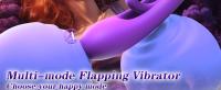 Vibrador de Pestañado de Conejo Estimulador de Clítoris para Mujeres Masajeador de Punto G - details 2