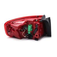 Auto Partes LED Traseras para Audi A4 Quattro Prestige 2013-2016 Ensamblaje de Faros de Coche - details 1