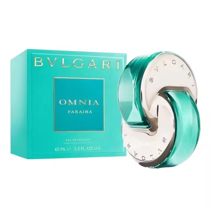 Leten Omnia Paraiba Eau De Toilette 65ml Para Ella Fluido de transmisión - 1
