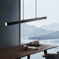 Luz colgante nórdica para comedor, lámpara de techo Simple, diseño moderno, Bar, mostrador, cafetería - details 3