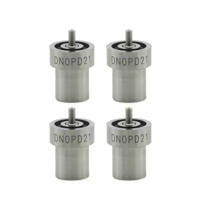 4 Piezas Nuevo Boquillas Para Inyector 093400 -5210 DN0PD21 Accesorios Y Componentes De Motor Para Mitsubishi - 1