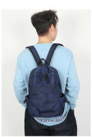 Mochila unisex Mini Mochila pequeña Mochila de viaje de tela impermeable Mochila pequeña y mediana Marea - details 12