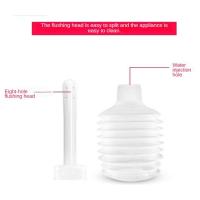 Lavadora Vaginal desechable para adultos, cuidado de partes privadas femeninas, Enema de lavado, juguete sexual - details 2
