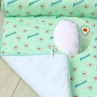 Alfombra de Cama para Perros fresca de Verano Almohada de Seda Mediana para Mascotas - details 1