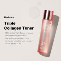 Medicube Toner de Colágeno Triple Hidratación Profunda, Piel Inflamable, Absorción Rápida - details 1
