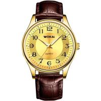 Reloj Deportivo de Cuarzo de Negocios Voke Automático Correa de Cuero Lujo Premium Para Hombres - details 4