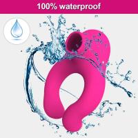 Leten-vibrador para mujer, succionador de clítoris, estimulador del clítoris, retardante de eyaculación, anillo alargador de pene, Juguetes sexuales para hombres mayores de 18 años - details 5