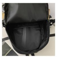 Mochila Escolar Impermeable 2022 Gran Capacidad para Estudiantes de Universitario y Secundaria - details 19