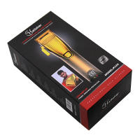 Cortadora de pelo inalámbrica para hombre, máquina de corte de pelo ajustable con pantalla LED, recargable, profesional - details 0