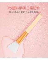 Máscara Facial de Silicona Herramienta de Cuidado de la Piel Suave para Ajustar Película de Barro DIY Belleza de la Piel de Boca - details 4