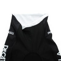 Jersey de Ciclismo de Poliéster Secado Rápido y Transpirable Estilo Corto de Manga para Hombres y Mujeres Equipación de Equipo AG2R Primavera/Verano 23 - details 7