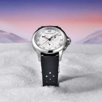 Reloj de Cuarzo Multifunción PAGANI DESIGN 2024 Resistente al Agua 100M, Vidrio de Zafiro, Correa de Cuero Elegante para Hombres - details 13