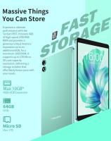 Tablet Teclast P85T con Octa Core 1.8GHz 4GB RAM 64GB ROM Pantalla IPS de 8 pulgadas WiFi 5G 4G 5000mAh Cámara trasera de 2MP Cámara frontal de 0.3MP Tipo-C - details 4