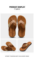 Sandalias casuales de verano, zapatillas geniales casuales para hombre al por mayor, versión coreana de zapatos de playa de moda. - details 24