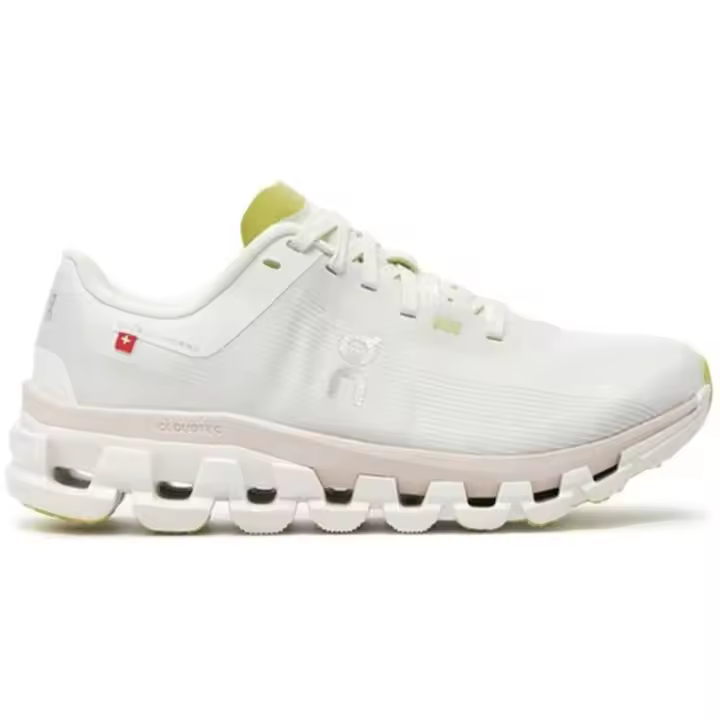 Zapatillas Running marca En modelo 3Wd 30110248 para mujer en color blanco - 1
