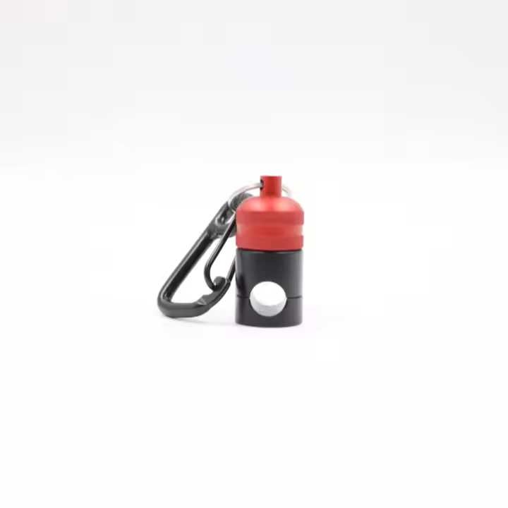 Soporte de manguera de regulador magnético de buceo, Clip magnético de liberación rápida, soporte de pulpo de buceo con gancho de acero inoxidable - 1