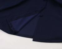 Elegante Vestido de Cintura Alta con Encaje Retro 2024 Estilo Vintage de Moda para Mujeres - details 16