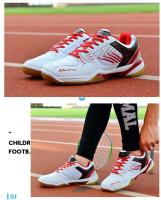 Suela dura recién llegada, antideslizante, gruesa, resistente al desgaste, de buena calidad para zapatos deportivos de bádminton para hombres y mujeres. - details 16