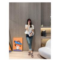 Sandalias de Mujer 2025 - Plataforma Boho con Flores y Strass, Chanclas de Playa Transpirables (Zapatos Verano Mujer, Sandalias Deportivas de Lujo) - details 14