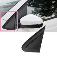 Cubierta triangular de ala Exterior embellecedor de espejo retrovisor para Polo 4 9N Cross Sedan Vento 2007 2009 2010 6Q 0853273 Un 6Q 0853274 A - details 2