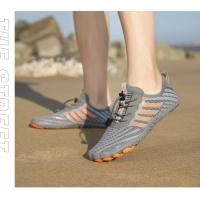 Zapatos de Agua de Secado Rápido Zapatillas Deportivas Transpirables de Cinco Dedos para Hombre y Mujer Ideales para Nadar en la Playa al Aire Libre Talla 35-46 Novedad - details 17