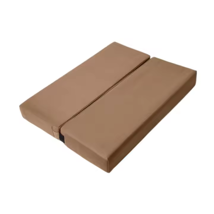Almohada de yoga Bloque de yoga Ligero multiusos para entrenamiento Estiramiento Niñas Gris - 1