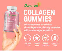 gomitas de colágeno con biotina vitaminc belleza nalls cabello - details 11
