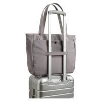 Bolso de mano grande para mujer, bolsa de viaje para portátil de 15 pulgadas, para deporte, gimnasio, Yoga, acampar al aire libre, escalada, un solo hombro para fiesta - details 7