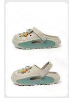 Zuecos Antideslizantes Bonitos para Niñas Zapatos Ligeros y Transpirables para Jardín, Baño Interior y Exterior, Piscina de Playa - details 5