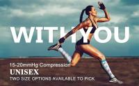 Calcetines de Compresión Deportivos Leggings de Belleza para Hombres y Mujeres - details 16