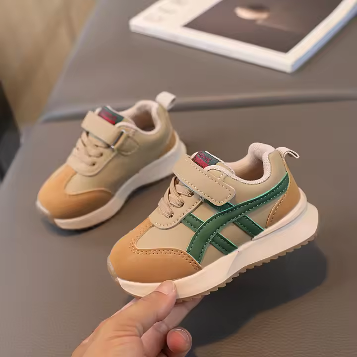 Zapatillas Compañero de Clase 2024 Nuevas Zapatillas para Niños Zapatos de Correr para Niñas - 1