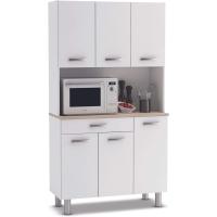 Puertas Color Blanco y Roble Acacia o Kronberg 101x185 cm - details 0